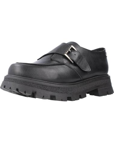Halbschuhe für Damen YELLOW BELEN NEGRO