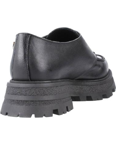 Halbschuhe für Damen YELLOW BELEN NEGRO