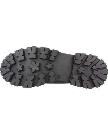 Halbschuhe für Damen YELLOW BELEN NEGRO
