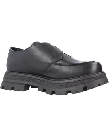 Halbschuhe für Damen YELLOW BELEN NEGRO