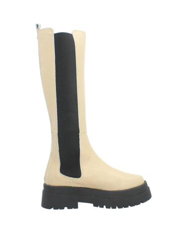 Bottes pour Femme YELLOW MARISA MARRON CLARO
