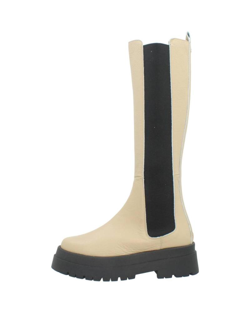 Bottes pour Femme YELLOW MARISA MARRON CLARO