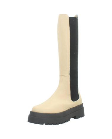 Bottes pour Femme YELLOW MARISA MARRON CLARO