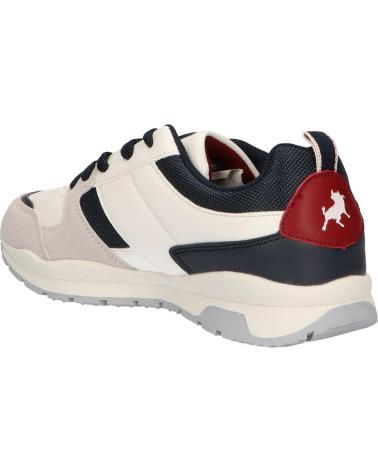 Zapatillas deporte de Mujer y Niña y Niño LOIS JEANS 63017 06 BLANCO