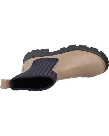 Botins de Mulher YELLOW LOLA MARRON
