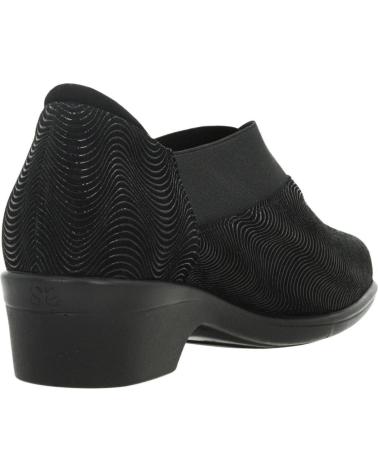 Zapatos de Mujer PIESANTO ZAPATOS CASUAL MUJER MODELO 225608P COLOR NEGRO NEGRO NEGRO