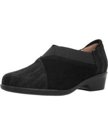 Zapatos de Mujer PIESANTO ZAPATOS CASUAL MUJER MODELO 225608P COLOR NEGRO NEGRO NEGRO