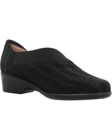 Zapatos de Mujer PIESANTO ZAPATOS CASUAL MUJER MODELO 225608P COLOR NEGRO NEGRO NEGRO