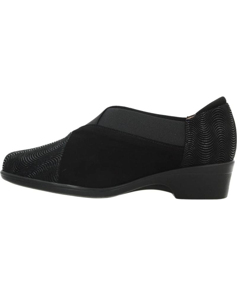 Zapatos de Mujer PIESANTO ZAPATOS CASUAL MUJER MODELO 225608P COLOR NEGRO NEGRO NEGRO