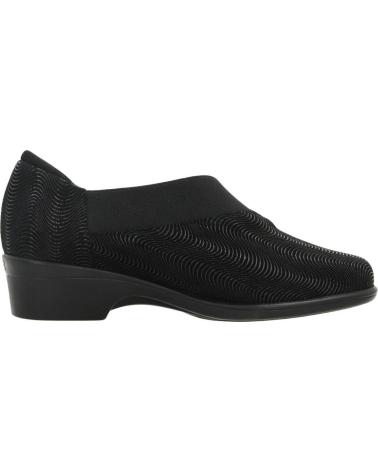Zapatos de Mujer PIESANTO ZAPATOS CASUAL MUJER MODELO 225608P COLOR NEGRO NEGRO NEGRO