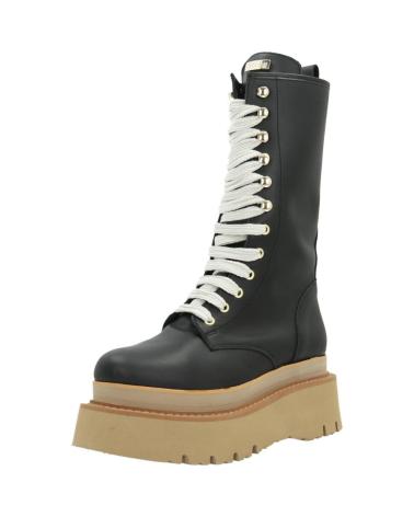 Botas de Mujer YELLOW CHESTER NEGRO
