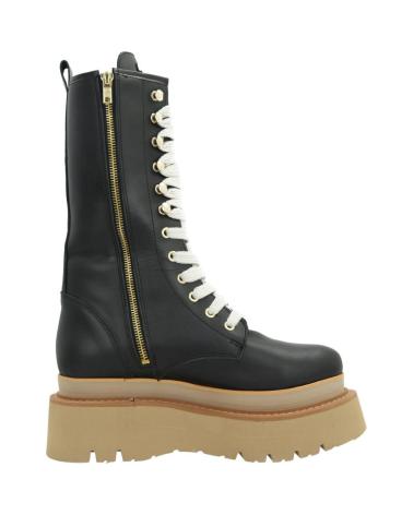 Botas de Mujer YELLOW CHESTER NEGRO