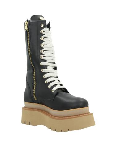 Botas de Mujer YELLOW CHESTER NEGRO