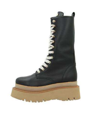 Botas de Mujer YELLOW CHESTER NEGRO