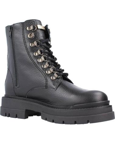 Botines de Mujer YELLOW ANETO NEGRO