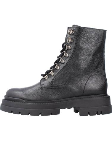 Botines de Mujer YELLOW ANETO NEGRO