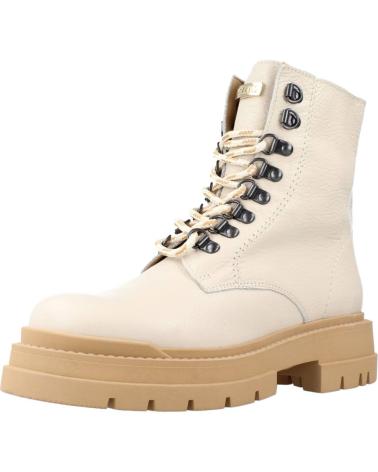 Botines de Mujer YELLOW ANETO BEIS