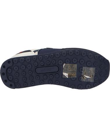 Sportschuhe für Mädchen MTNG 47733 C47661 CALFY MARINO
