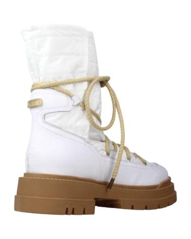 Botines de Mujer YELLOW EVEREST BLANCO