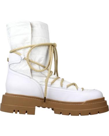 Botines de Mujer YELLOW EVEREST BLANCO