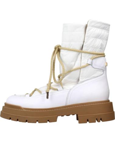 Botines de Mujer YELLOW EVEREST BLANCO