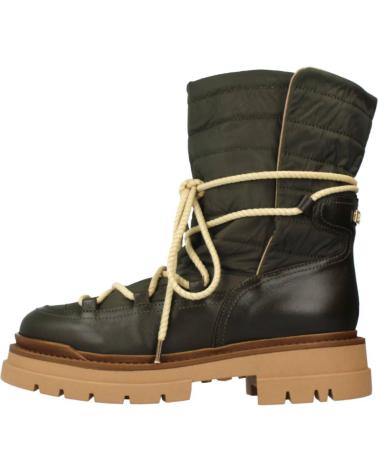 Botines de Mujer YELLOW EVEREST VERDE