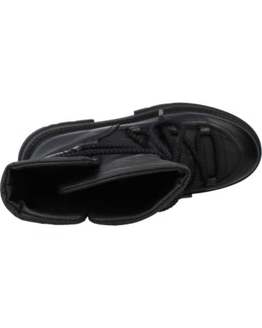 Botines de Mujer YELLOW EVEREST NEGRO