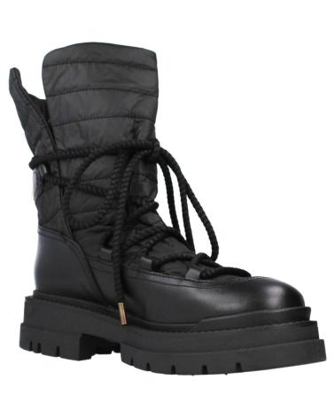 Botines de Mujer YELLOW EVEREST NEGRO