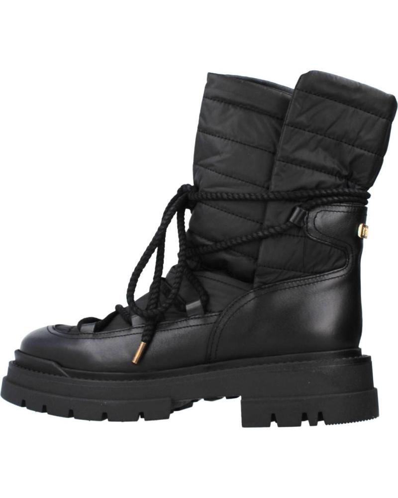 Botines de Mujer YELLOW EVEREST NEGRO
