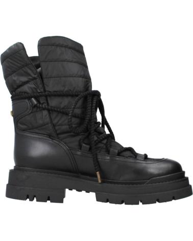 Botines de Mujer YELLOW EVEREST NEGRO