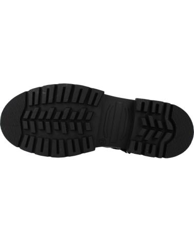 Botines de Mujer YELLOW EVEREST NEGRO