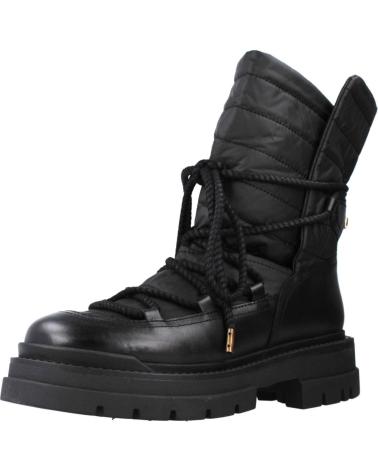 Botines de Mujer YELLOW EVEREST NEGRO