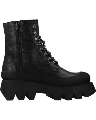 Botines de Mujer YELLOW TEIDE NEGRO