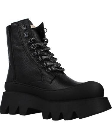 Botines de Mujer YELLOW TEIDE NEGRO