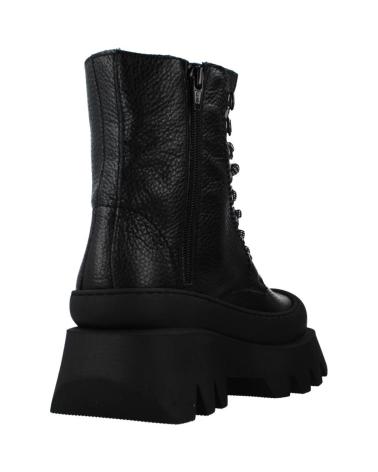 Botines de Mujer YELLOW TEIDE NEGRO