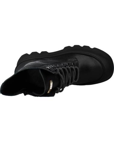 Botines de Mujer YELLOW TEIDE NEGRO