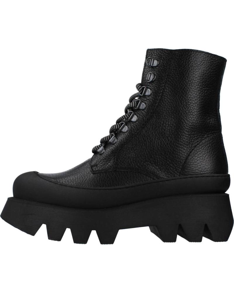 Botines de Mujer YELLOW TEIDE NEGRO