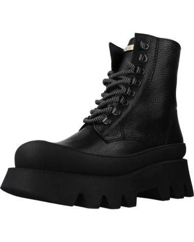 Botines de Mujer YELLOW TEIDE NEGRO