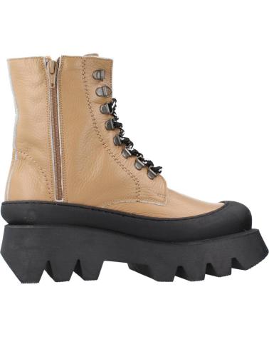 Botines de Mujer YELLOW TEIDE MARRON