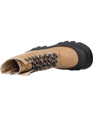 Botines de Mujer YELLOW TEIDE MARRON
