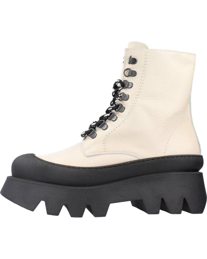 Botines de Mujer YELLOW TEIDE BEIS