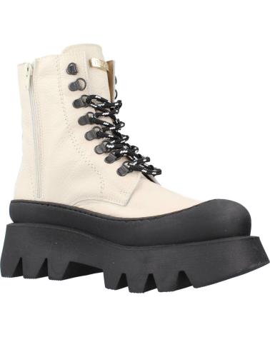 Botines de Mujer YELLOW TEIDE BEIS
