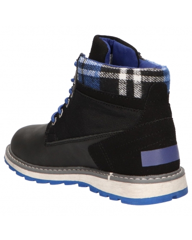 Botas de Mujer y Niña y Niño DUNLOP 35479 26 NEGRO