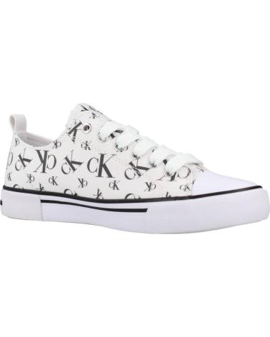 Esportes  de Menino CALVIN KLEIN V3X980570 BLANCO
