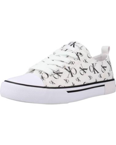 Esportes  de Menino CALVIN KLEIN V3X980570 BLANCO