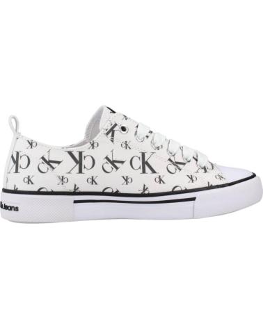 Esportes  de Menino CALVIN KLEIN V3X980570 BLANCO