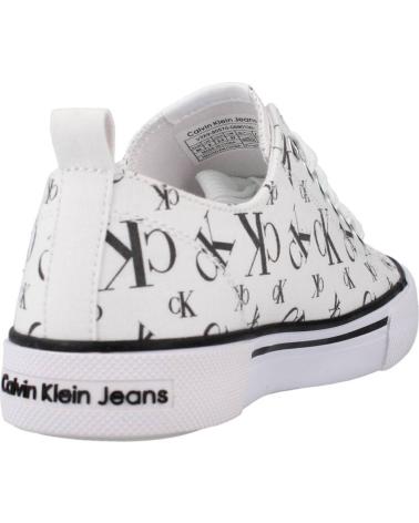 Esportes  de Menino CALVIN KLEIN V3X980570 BLANCO