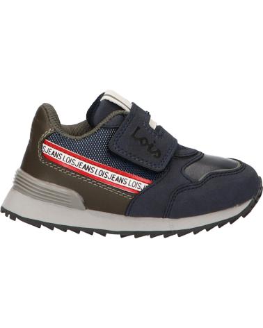 Zapatillas deporte de Niño LOIS JEANS 46108 107 MARINO