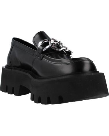 Halbschuhe für Damen YELLOW CARMEN NEGRO