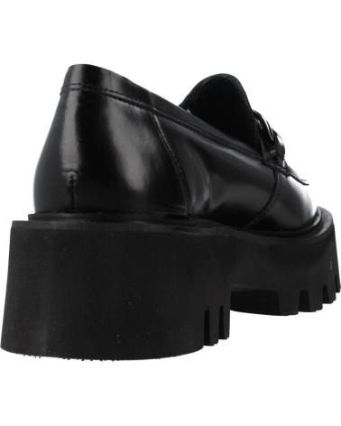 Halbschuhe für Damen YELLOW CARMEN NEGRO